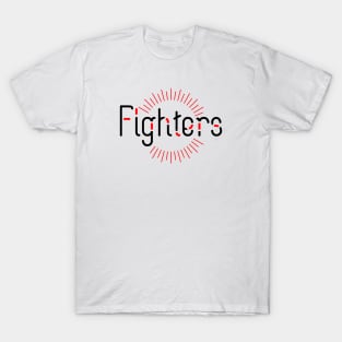 Fighters 02 T-Shirt